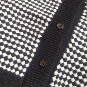 ژاکت یا بافت رویه بچگانه جلودکمه bft27