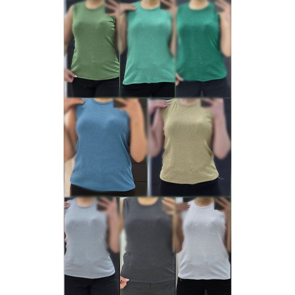 خرید آنلاین تاپ فانریپ زنانه فول کشی فری تا سایز 46