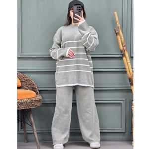 ست بافت زنانه پینترستی