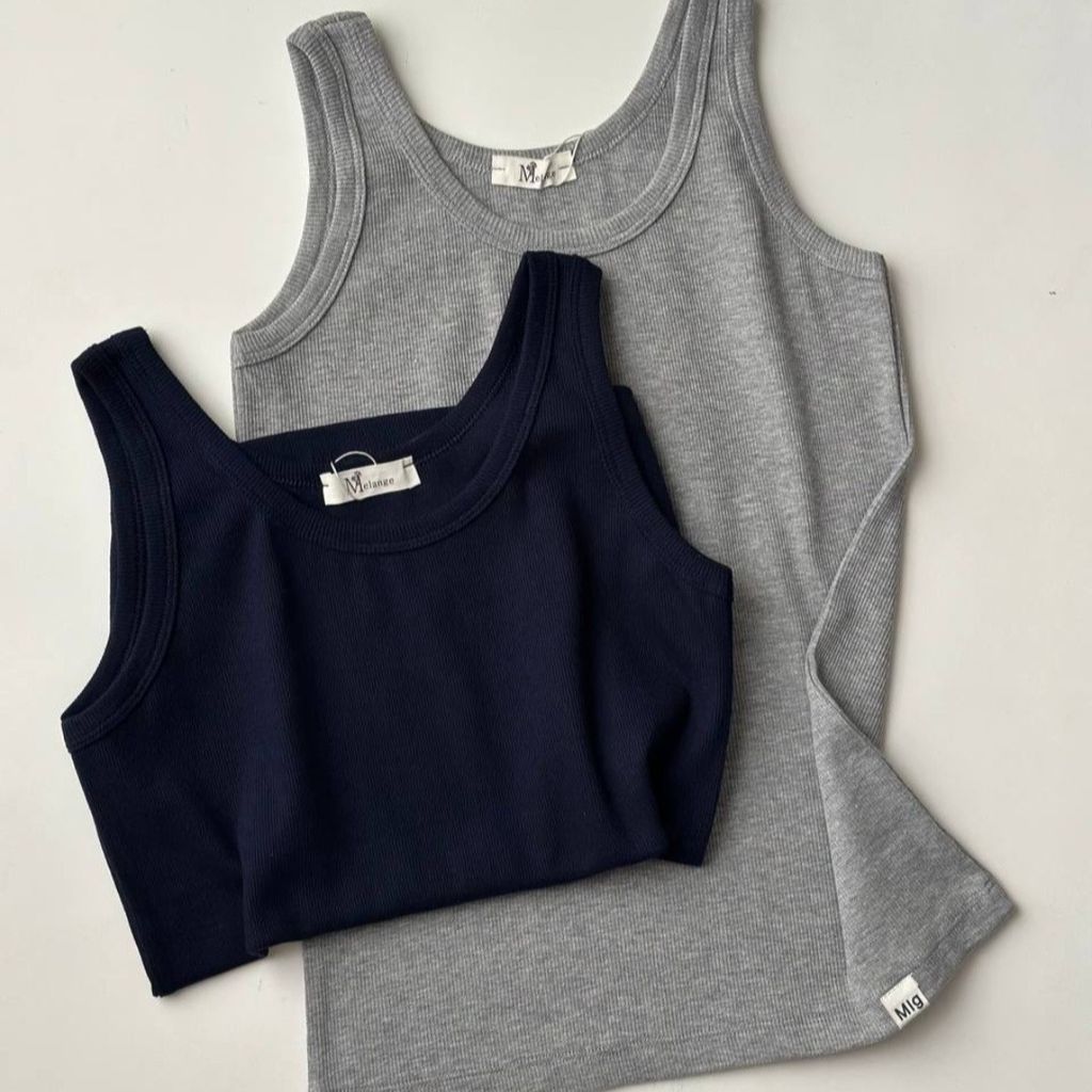 خرید آنلاین تاپ رکابی زنانه کشبافت درجه یک