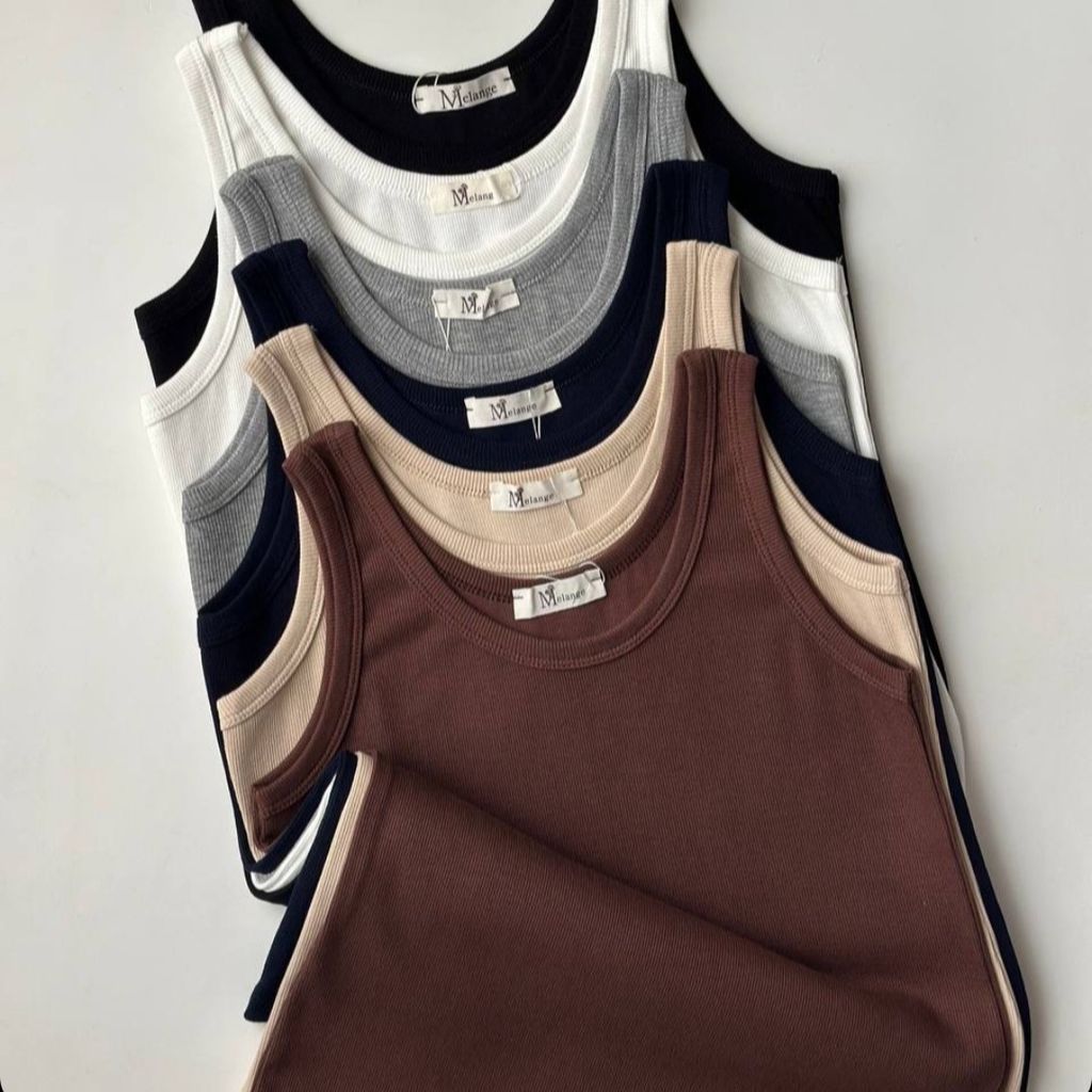 فروش اینترنتی تاپ رکابی زنانه کشبافت درجه یک