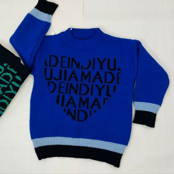 بلوز بافت بچگانه پسرانه و دخترانه blzue8