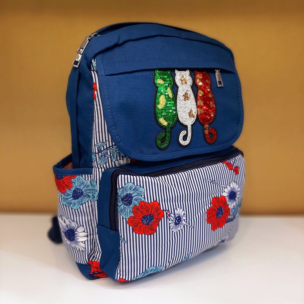 فروش اینترنتی کوله پشتی طرحدار فانتزی