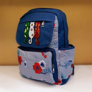 مشخصات کوله پشتی طرحدار فانتزی