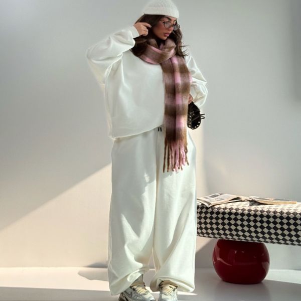 ست دورس و شلوار سایه کد 160864