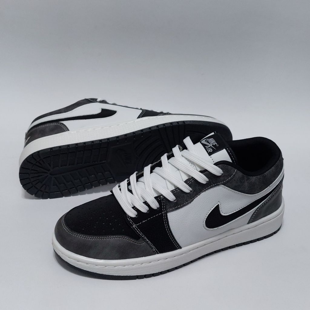 خرید اینترنتی کتانی جردن وان لو طرح لی جدید Jordan low