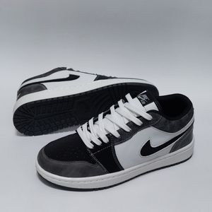 خرید اینترنتی کتانی جردن وان لو طرح لی جدید Jordan low