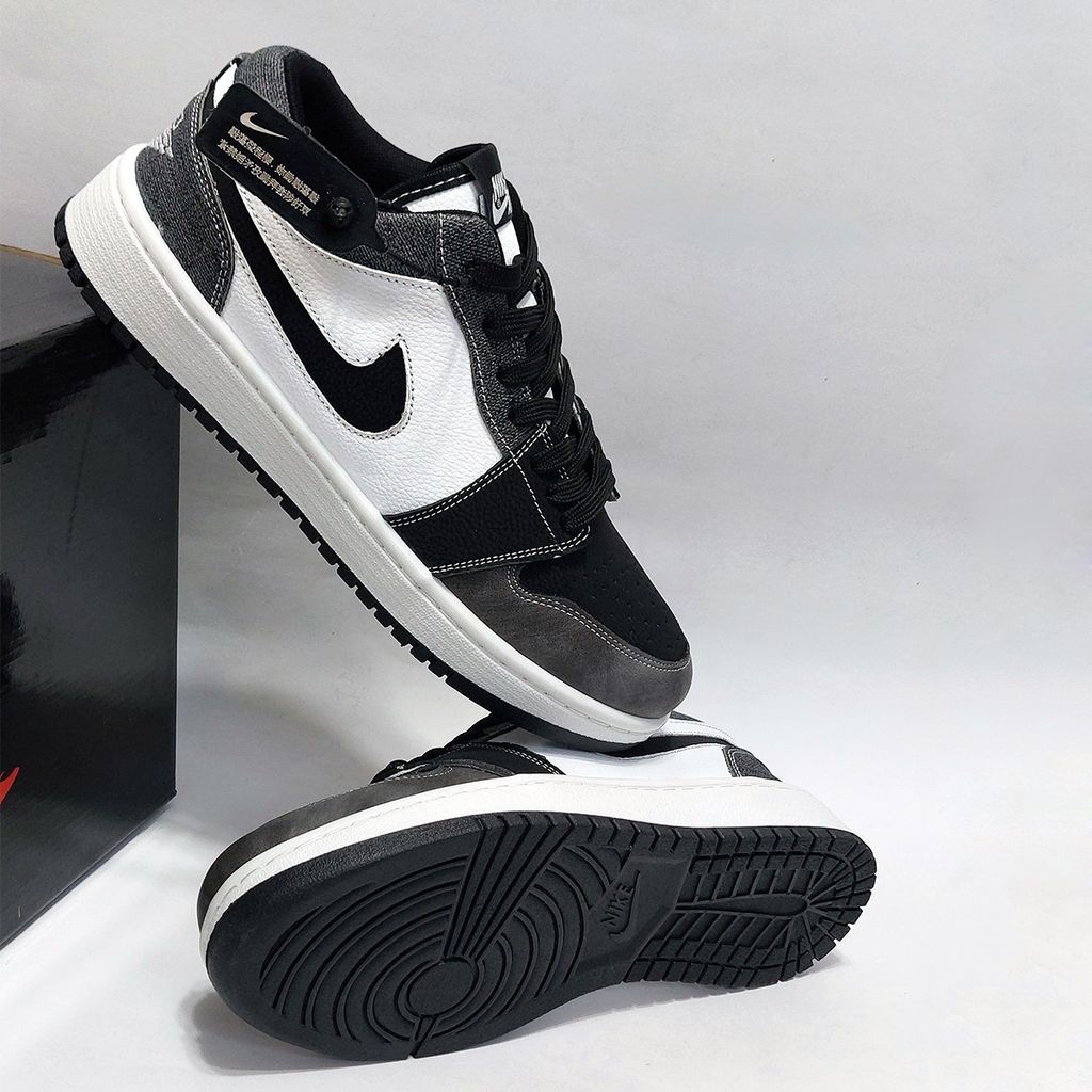 مشخصات کتانی جردن وان لو طرح لی جدید Jordan low