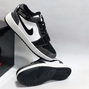 مشخصات کتانی جردن وان لو طرح لی جدید Jordan low