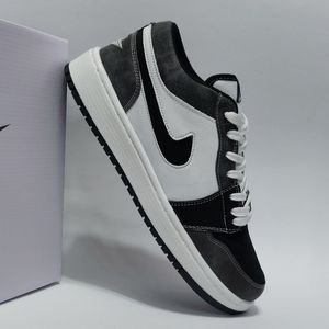 قیمت ارزان کتانی جردن وان لو طرح لی جدید Jordan low