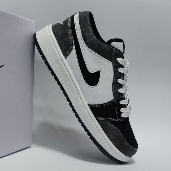 کتانی جردن وان لو طرح لی جدید Jordan low