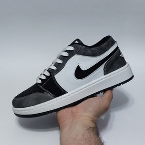 مشخصات کتانی جردن وان لو طرح لی جدید Jordan low