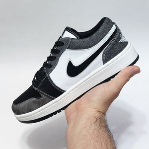 خرید اینترنتی کتانی جردن وان لو طرح لی جدید Jordan low