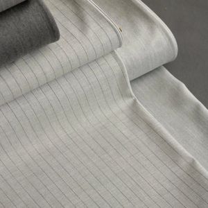 پارچه دیپلمات ترک - رنگ طوسی روشن