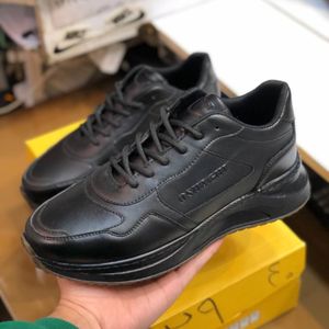 قیمت ارزان کفش چرم مردانه طرح اکوو