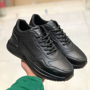 کفش چرم مردانه طرح اکوو