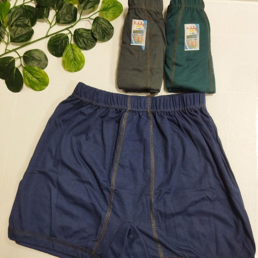 فروش اینترنتی شورت پادار مردانه xxl