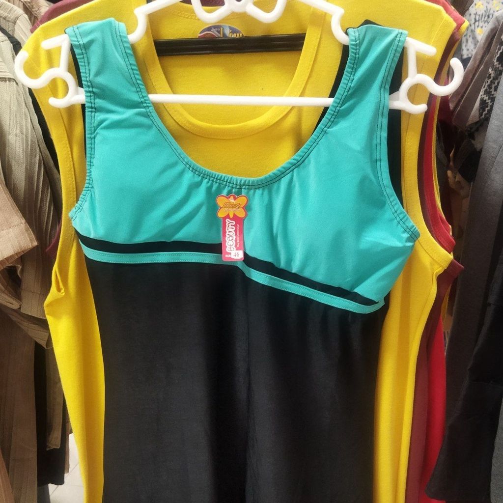 قیمت مایو پادار زنانه سایزبزرگ