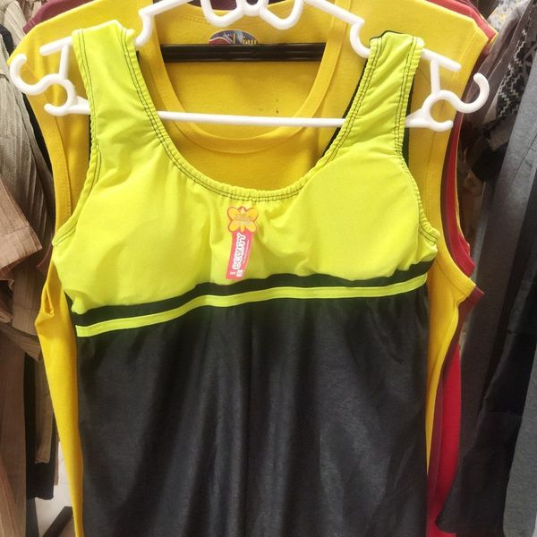 مایو پادار زنانه سایزبزرگ