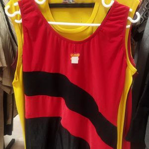 مایو پادار زنانه سایزبزرگ بدون کاپ