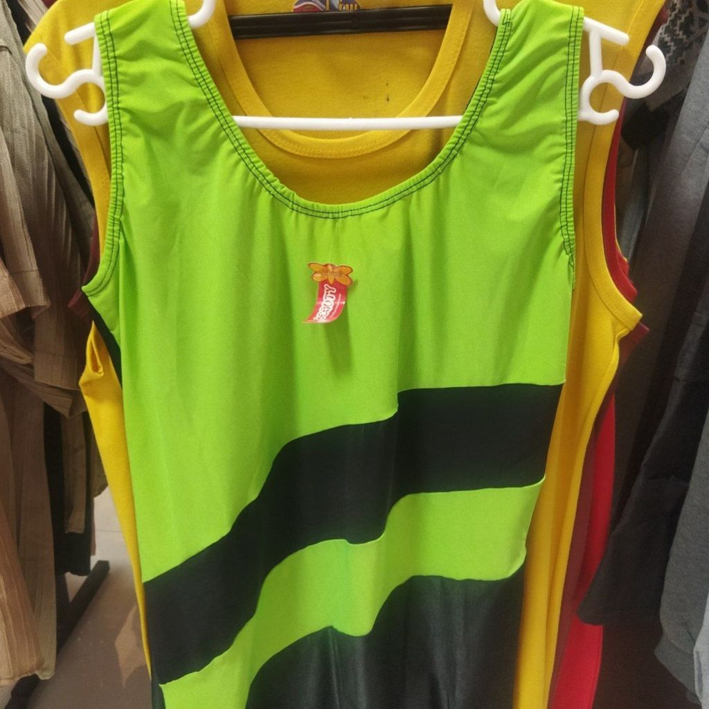 فروش اینترنتی مایو پادار زنانه سایزبزرگ بدون کاپ