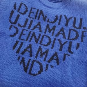 فروش اینترنتی بلوز بافت پسرانه قلبی 2