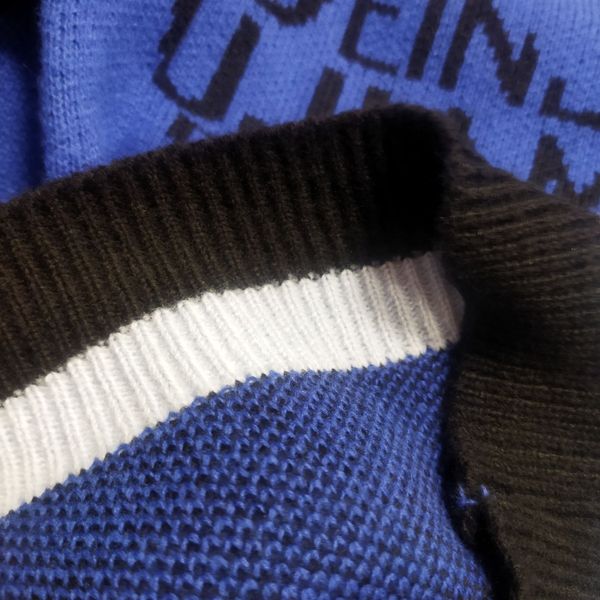 بلوز بافت پسرانه قلبی 2