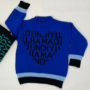 قیمت بلوز بافت پسرانه قلبی 2