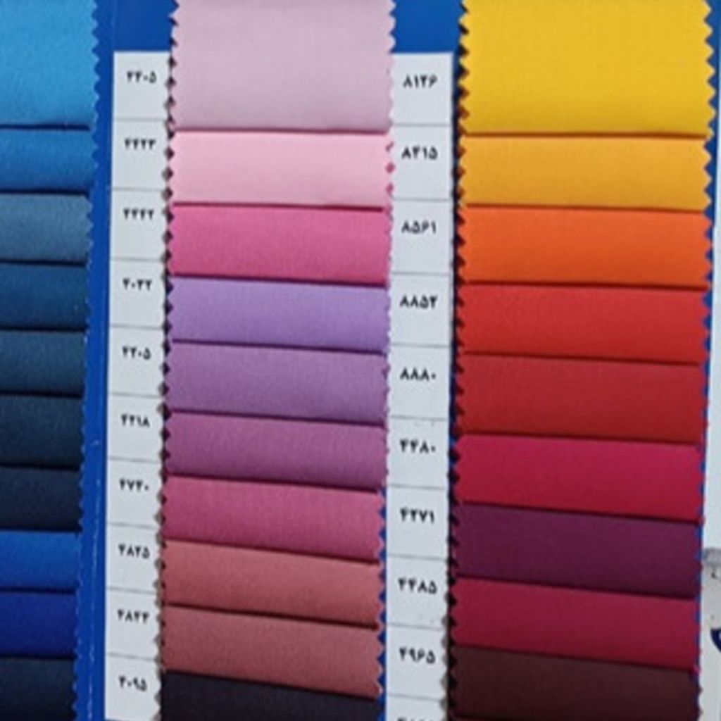 مشخصات پارچه کجراه -اطلس