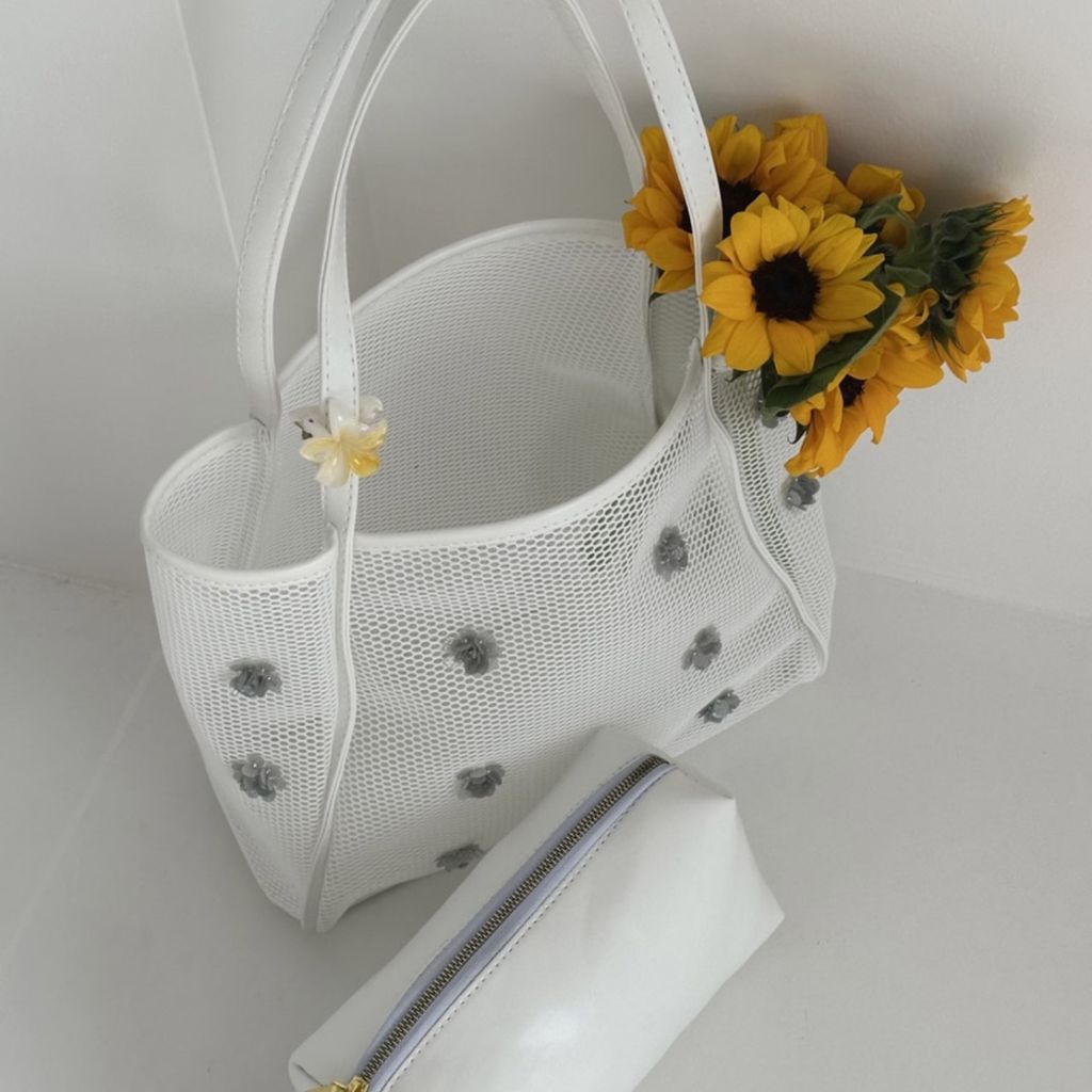 خرید آنلاین کیف توری طرحدار کد 280441