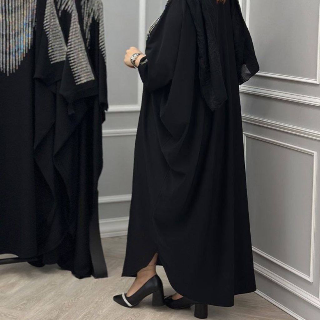 فروش اینترنتی عبایی طرح ریحانا