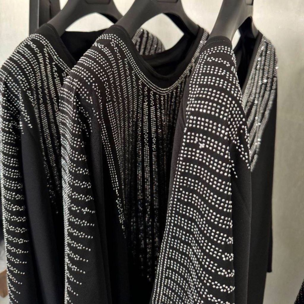 مشخصات عبایی طرح ریحانا