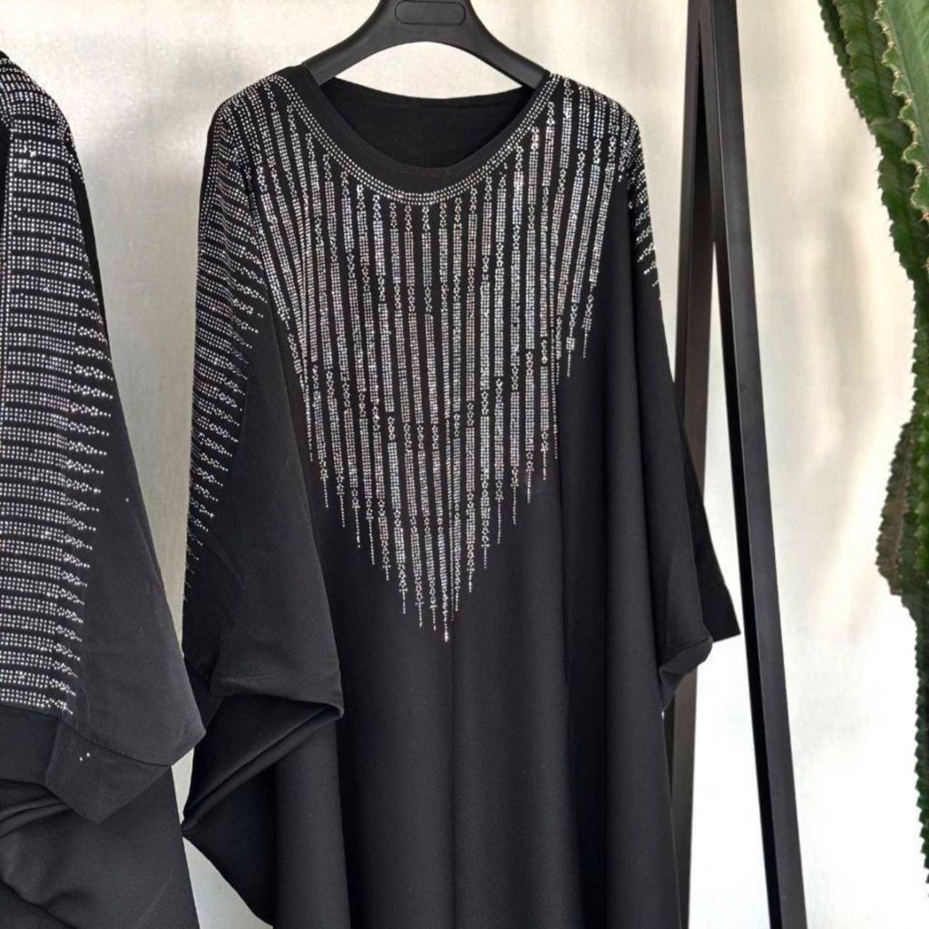 مشخصات عبایی طرح ریحانا