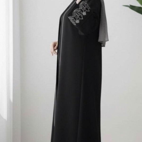 مانتو عبایی جیران