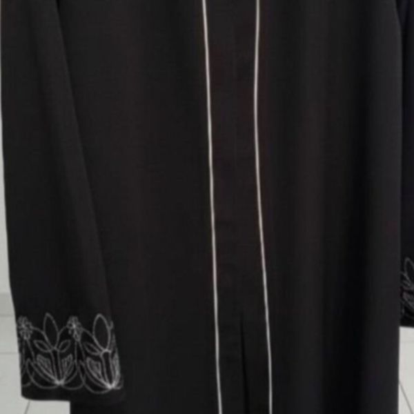 مانتو عبایی جیران