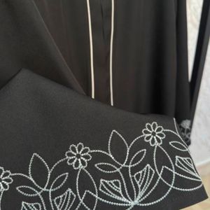 خرید آنلاین مانتو عبایی جیران