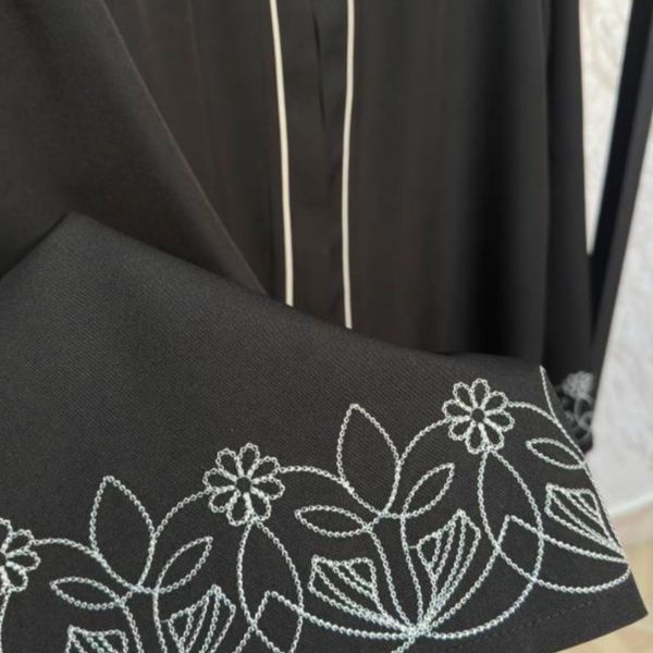 مانتو عبایی جیران