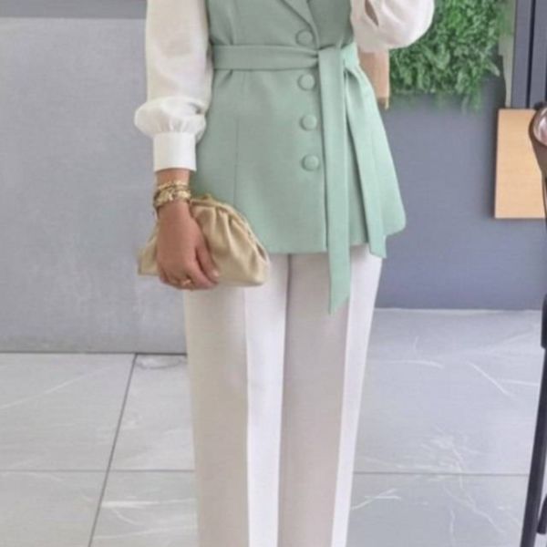 ست سه تیکه ثنا