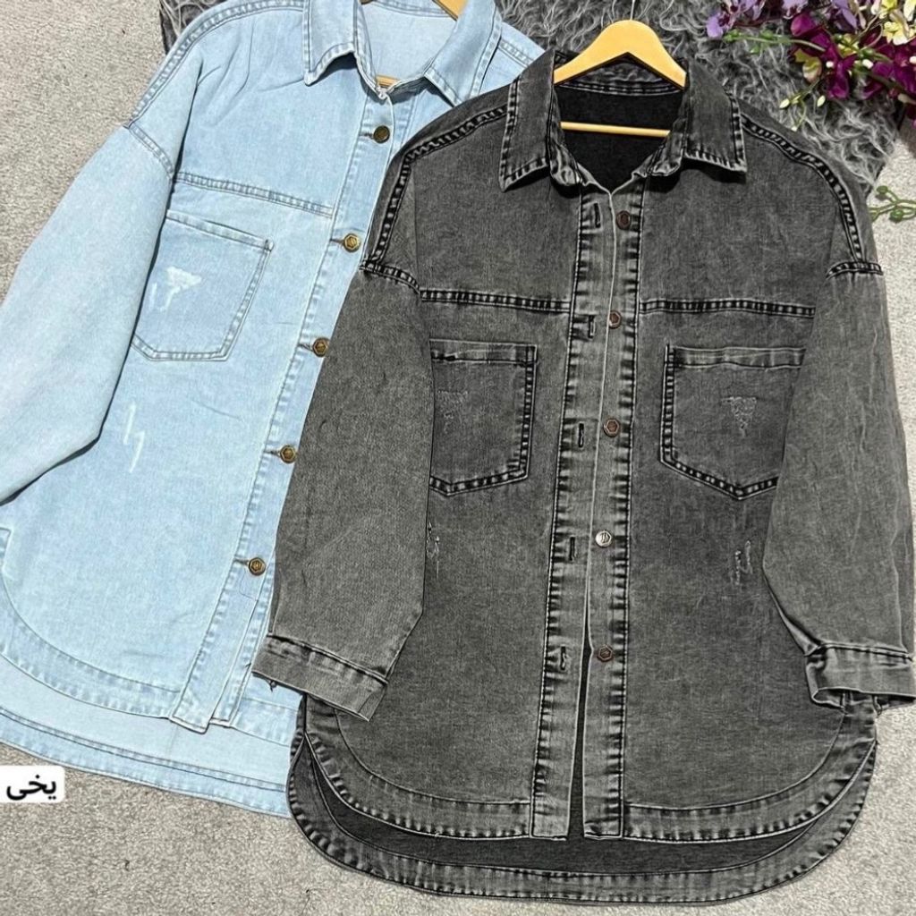 خرید انلاین کت جین 4456