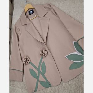 مانتو کتی مزونی مدل آسو کرم