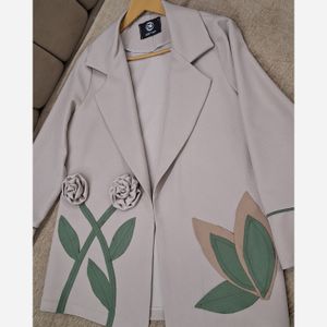 خرید اینترنتی قیمت مانتو کتی مزونی مدل آسو