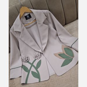 خرید انلاین مانتو کتی مزونی مدل آسو