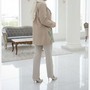 قیمت مانتو کتی مزونی مدل آسو