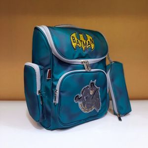 خرید اینترنتی کوله پشتی بتمن Batman صندوقی