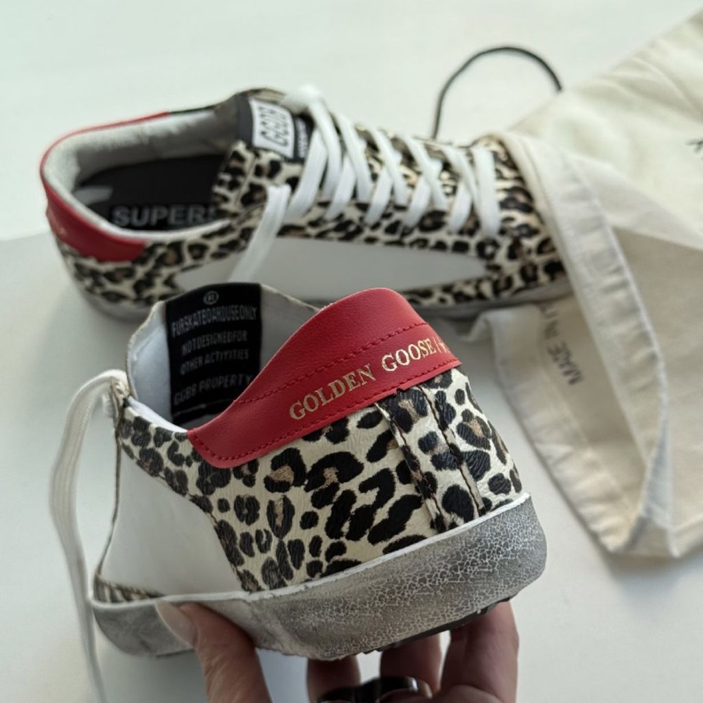 خرید اینترنتی ونس GOLDEN GOOSE کد 141048
