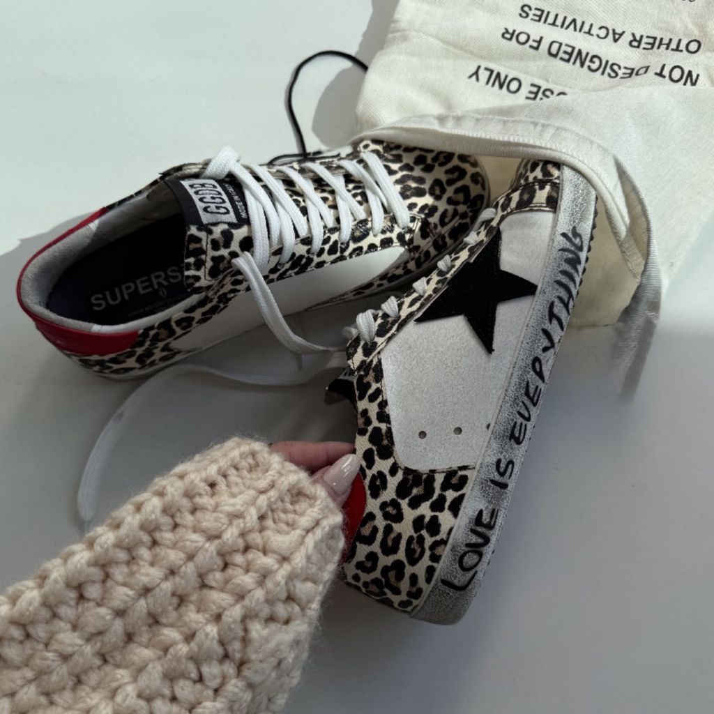 خرید انلاین ونس GOLDEN GOOSE کد 141048