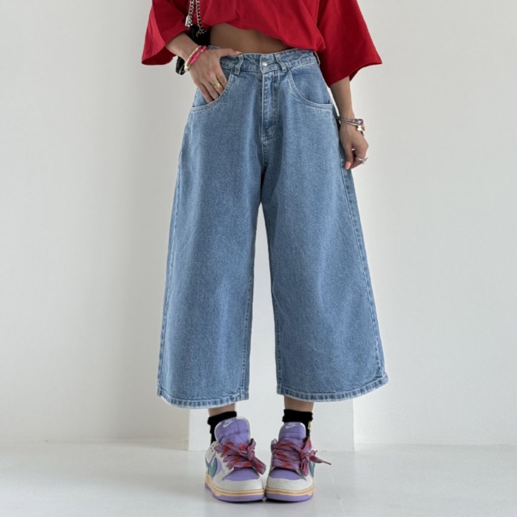 فروش اینترنتی شلوار جین استریت کد 101800