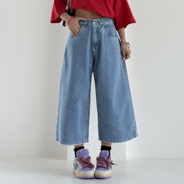 شلوار جین استریت کد 101800