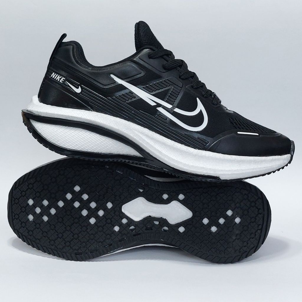 فروش اینترنتی کتانی نایک زوم رونیکس مشکی Nike zoom ronix