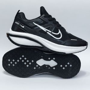 فروش اینترنتی کتانی نایک زوم رونیکس مشکی Nike zoom ronix